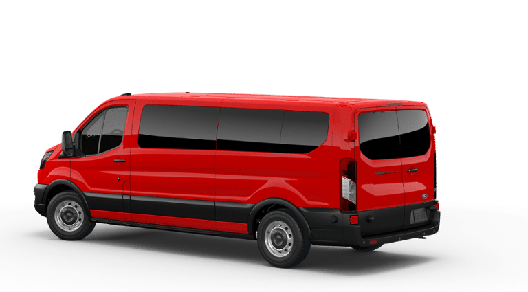 2026 Ford Transit Commercial Passenger Van XL