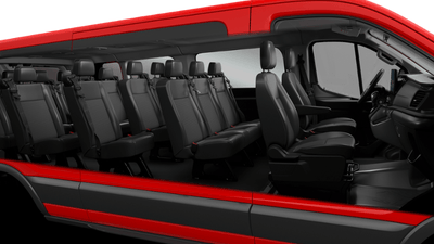 2026 Ford Transit-350 XL