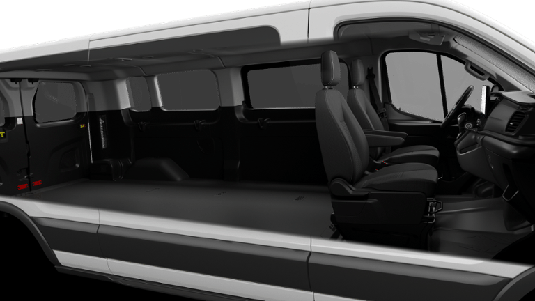 2027 Ford Transit Commercial Passenger Van XL