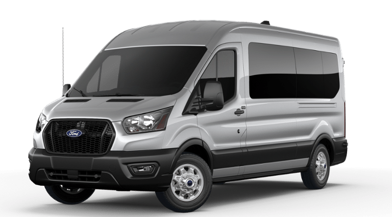 2026 Ford Transit Commercial Passenger Van XL