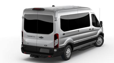 2026 Ford Transit Commercial Passenger Van XL