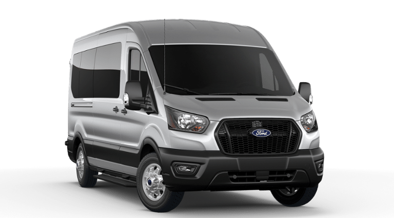 2026 Ford Transit Commercial Passenger Van XL