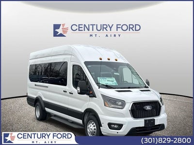 2026 Ford Transit-350 XLT