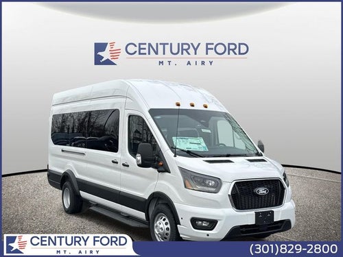 2026 Ford Transit-350 XLT