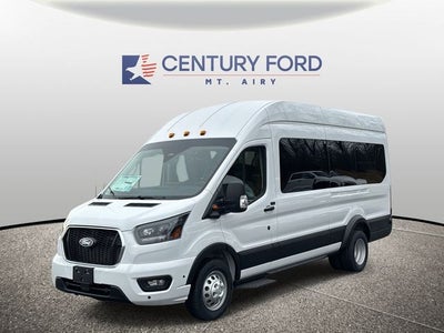2026 Ford Transit-350 XLT
