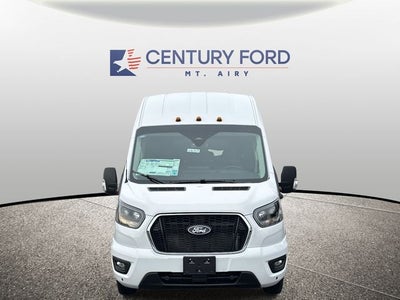 2026 Ford Transit-350 XLT