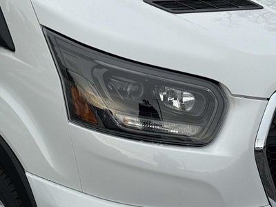 2026 Ford Transit-350 XLT