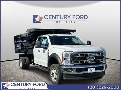 2024 Ford F-550SD XL DRW
