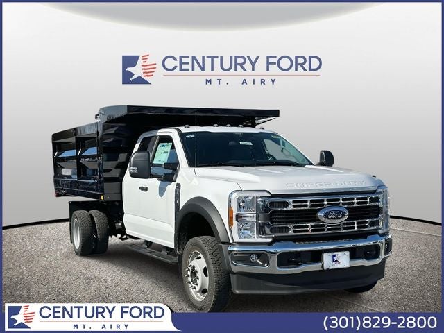 2024 Ford F-550SD XL DRW