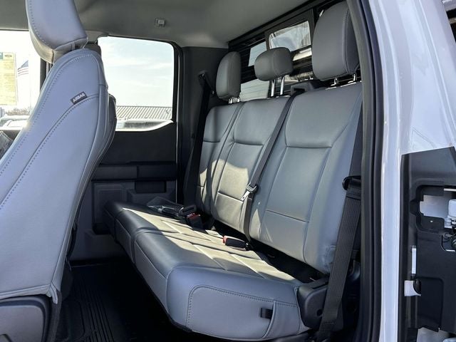 2024 Ford F-550SD XL DRW