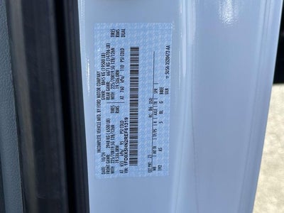 2024 Ford F-550SD XL DRW