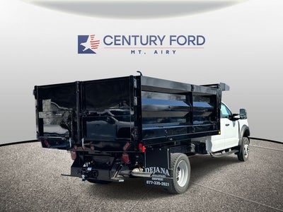 2024 Ford F-550SD XL DRW