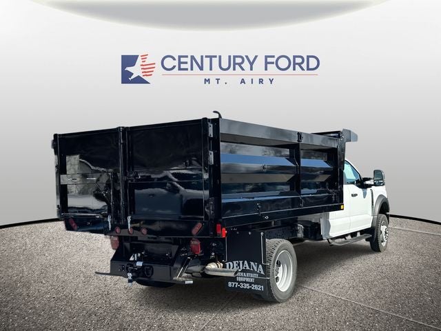 2024 Ford F-550SD XL DRW