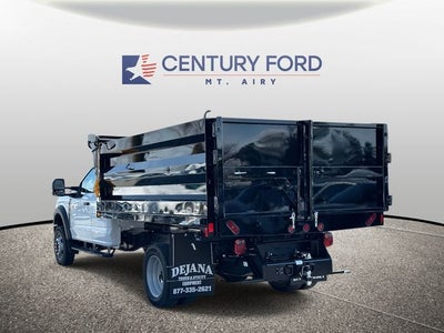 2024 Ford F-550SD XL DRW