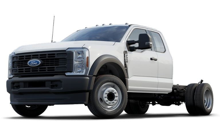 2024 Ford Chassis Cab F-550® XL