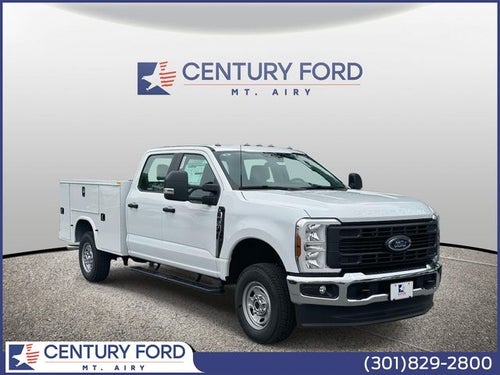 2025 Ford F-250SD XL