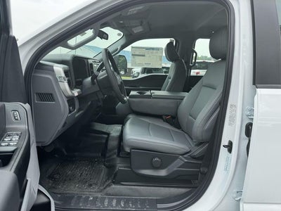 2025 Ford F-250SD XL