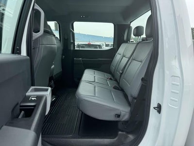 2025 Ford F-250SD XL