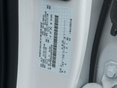 2025 Ford F-250SD XL