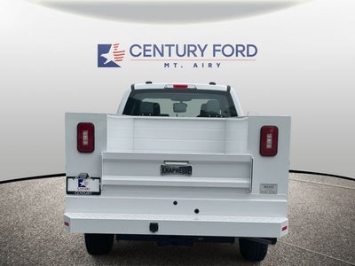 2025 Ford F-250SD XL