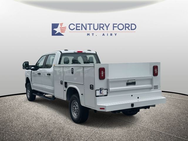 2025 Ford F-250SD XL