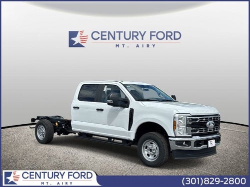 2027 Ford F-350SD XL
