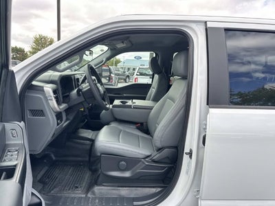 2027 Ford F-350SD XL
