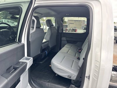 2027 Ford F-350SD XL