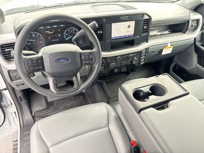 2027 Ford F-350SD XL