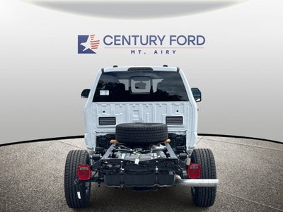 2027 Ford F-350SD XL