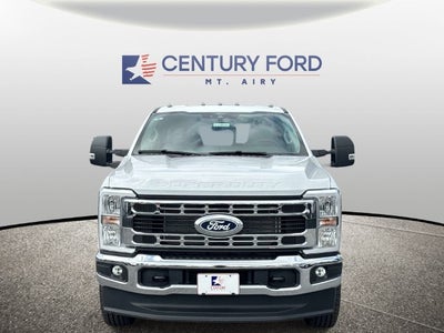 2027 Ford F-350SD XL