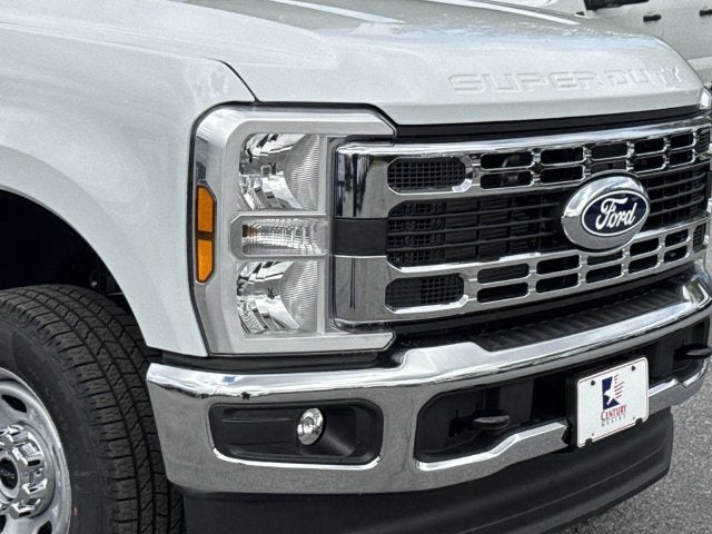 2027 Ford F-350SD XL
