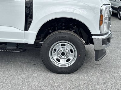 2027 Ford F-350SD XL