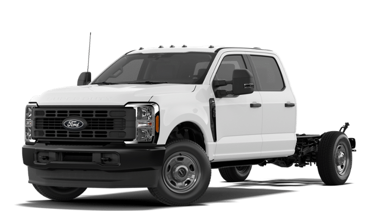 2027 Ford Chassis Cab F-350® XL