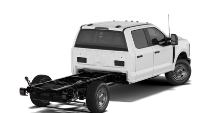 2027 Ford Chassis Cab F-350® XL