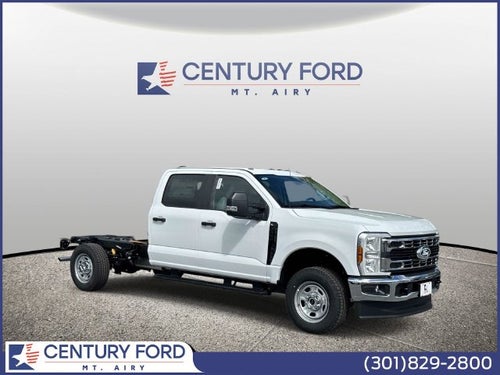 2027 Ford F-350SD XL