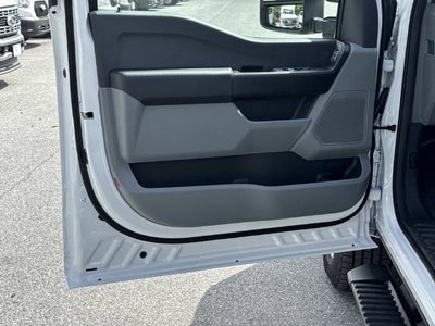 2027 Ford F-350SD XL
