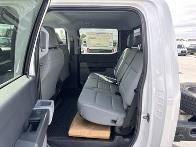 2027 Ford F-350SD XL