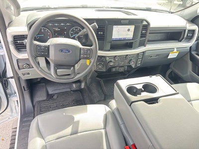 2027 Ford F-350SD XL