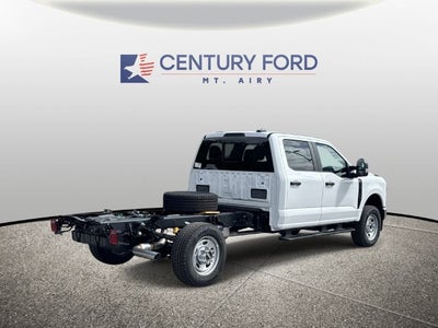 2027 Ford F-350SD XL