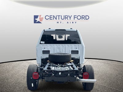 2027 Ford F-350SD XL