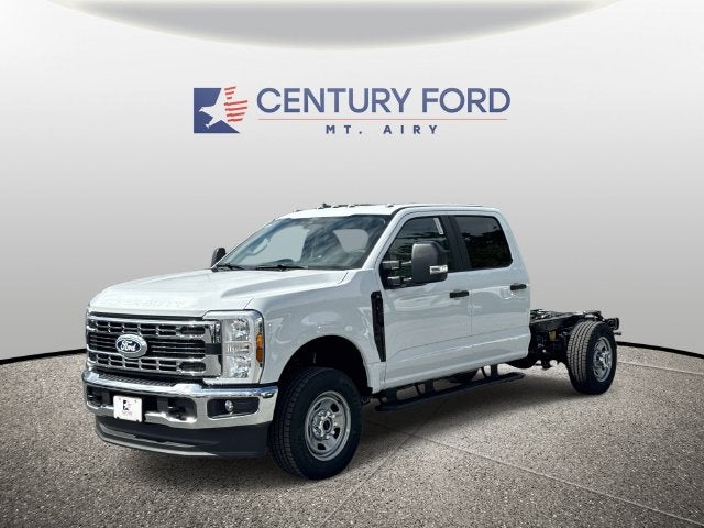 2027 Ford F-350SD XL