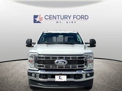 2027 Ford F-350SD XL