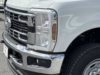 2027 Ford F-350SD XL