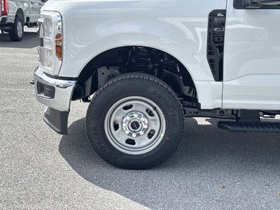2027 Ford F-350SD XL