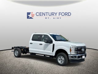 2027 Ford F-350SD XL