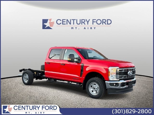 2027 Ford F-350SD XL