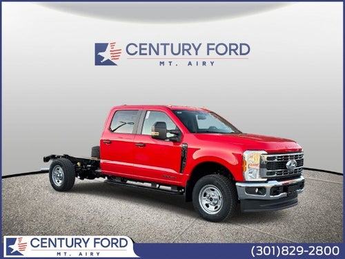 2027 Ford F-350SD XL