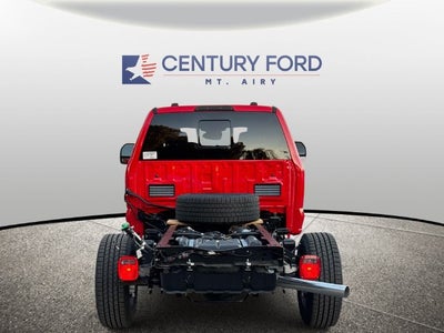 2027 Ford F-350SD XL