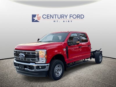 2027 Ford F-350SD XL